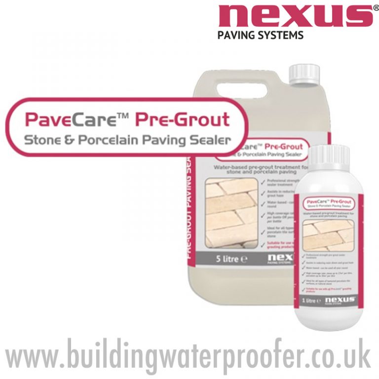 Nexus Projoint Polysweep Block Paver Joint Filler Building