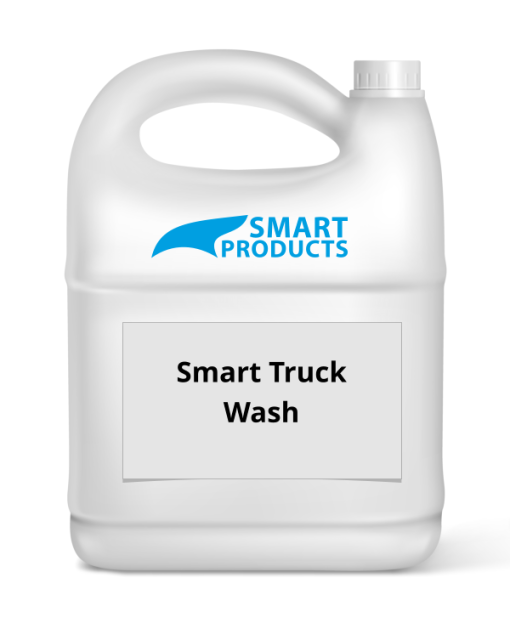 truck wash by smart products